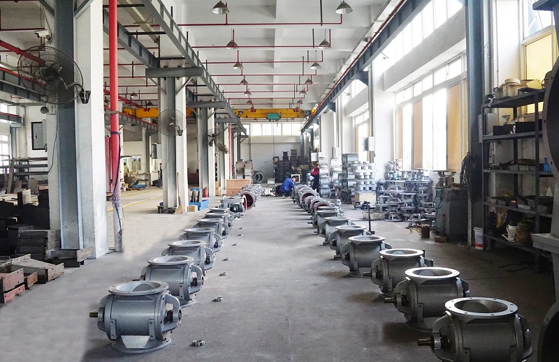 assembly shop