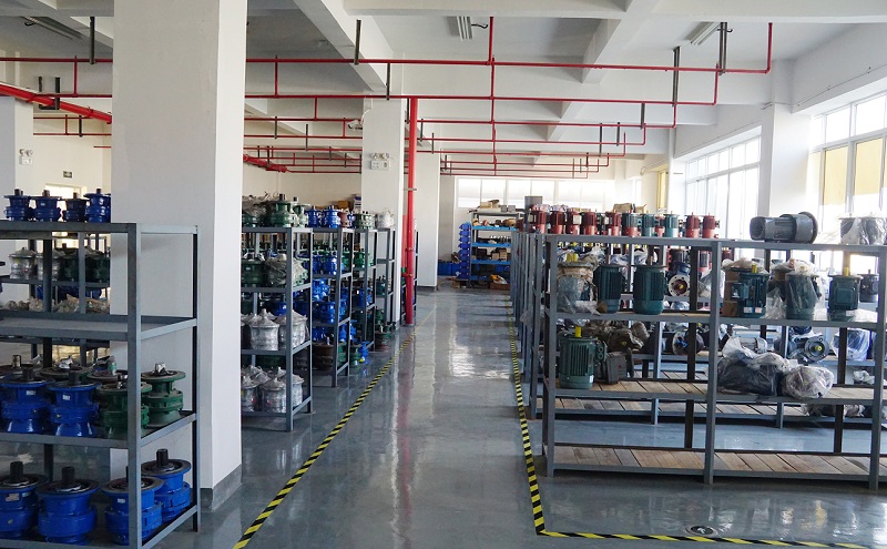 Warehouse